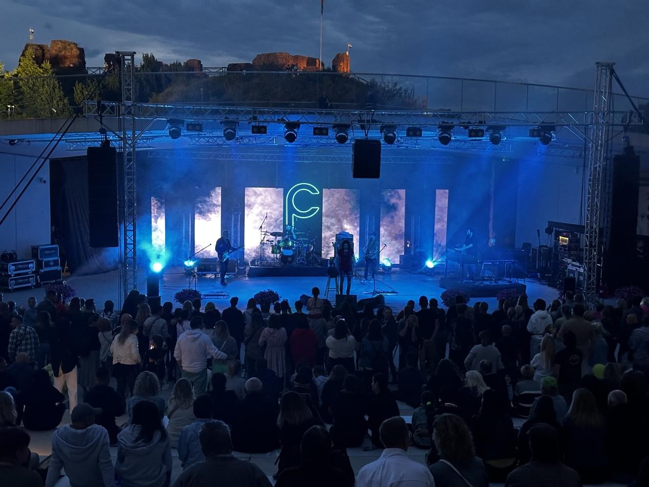 technika estradowa Płock