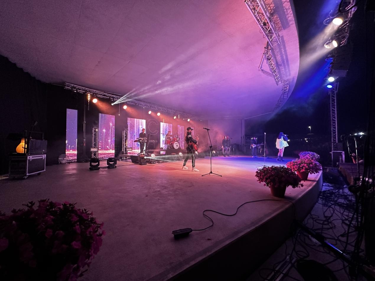 technika estradowa Płock